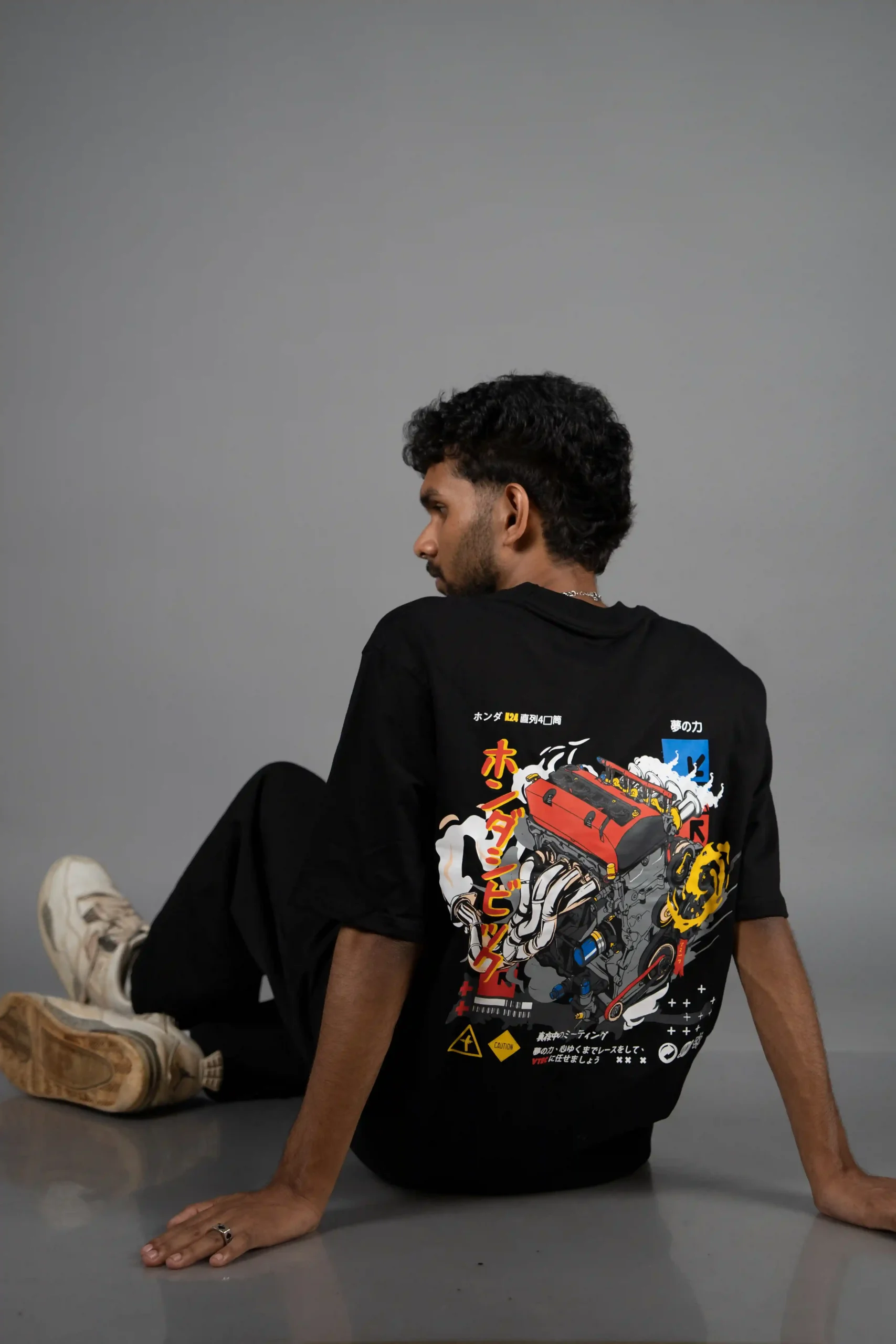 SOUL OF THE MACHINE